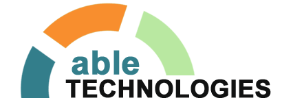 Able Technologies Logo