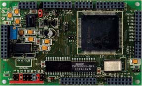 C167 CPU Board